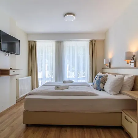 فندق مبيت وإفطار Marina