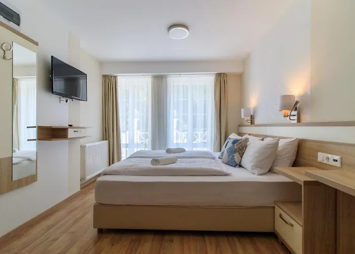 فندق مبيت وإفطار Marina